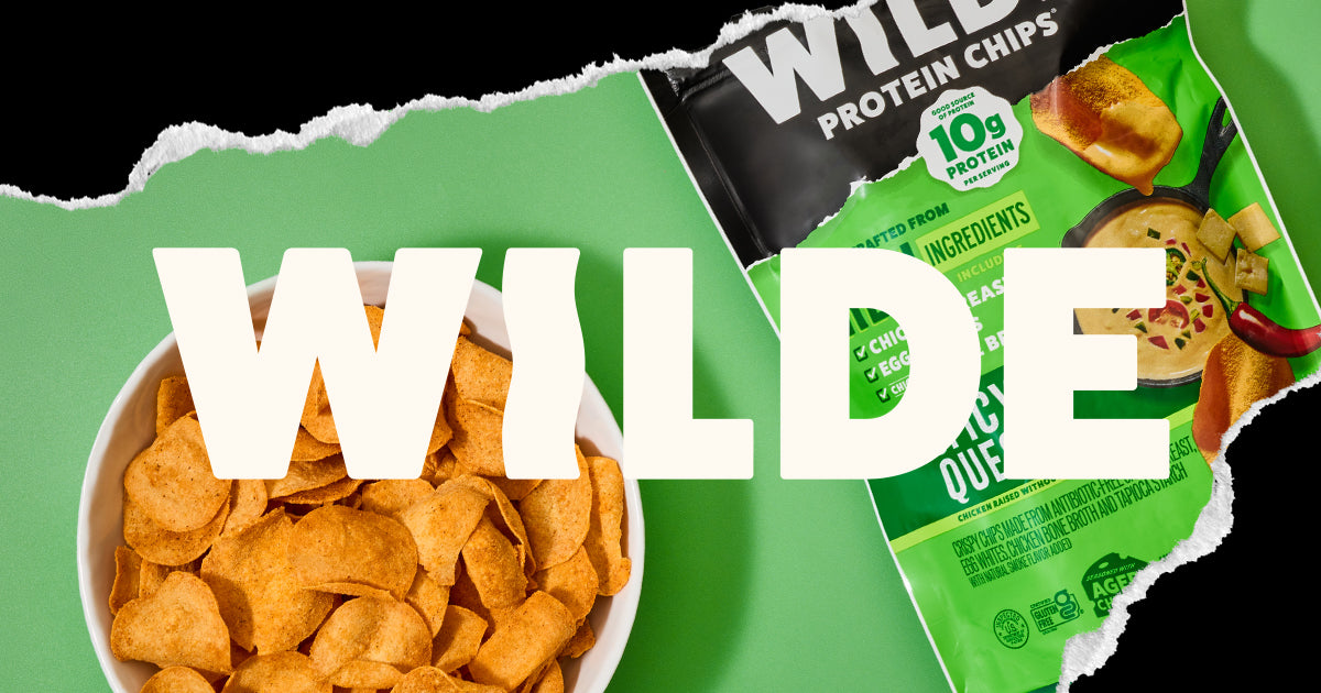 WILDE Chicken Chips