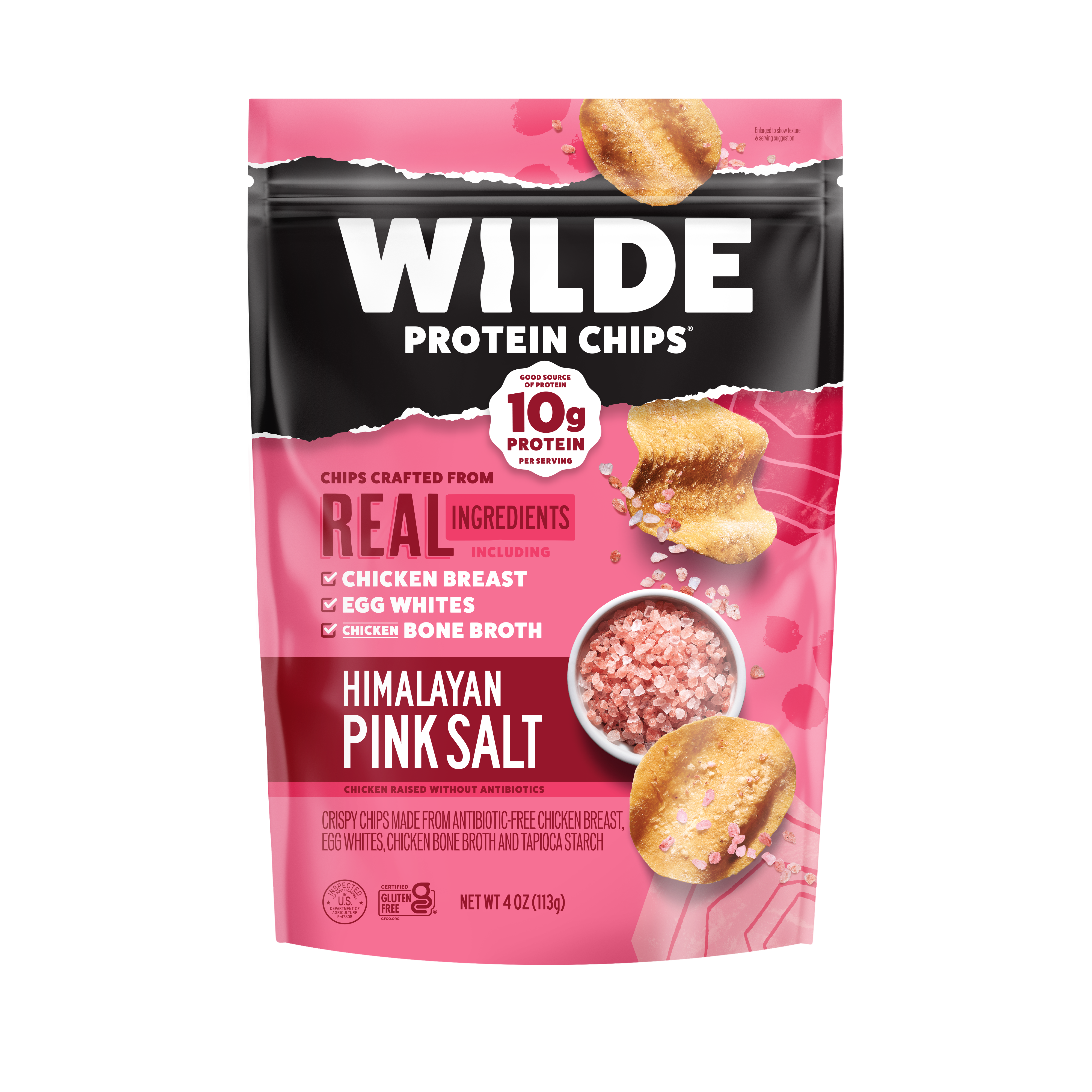 Himalayan Pink Salt