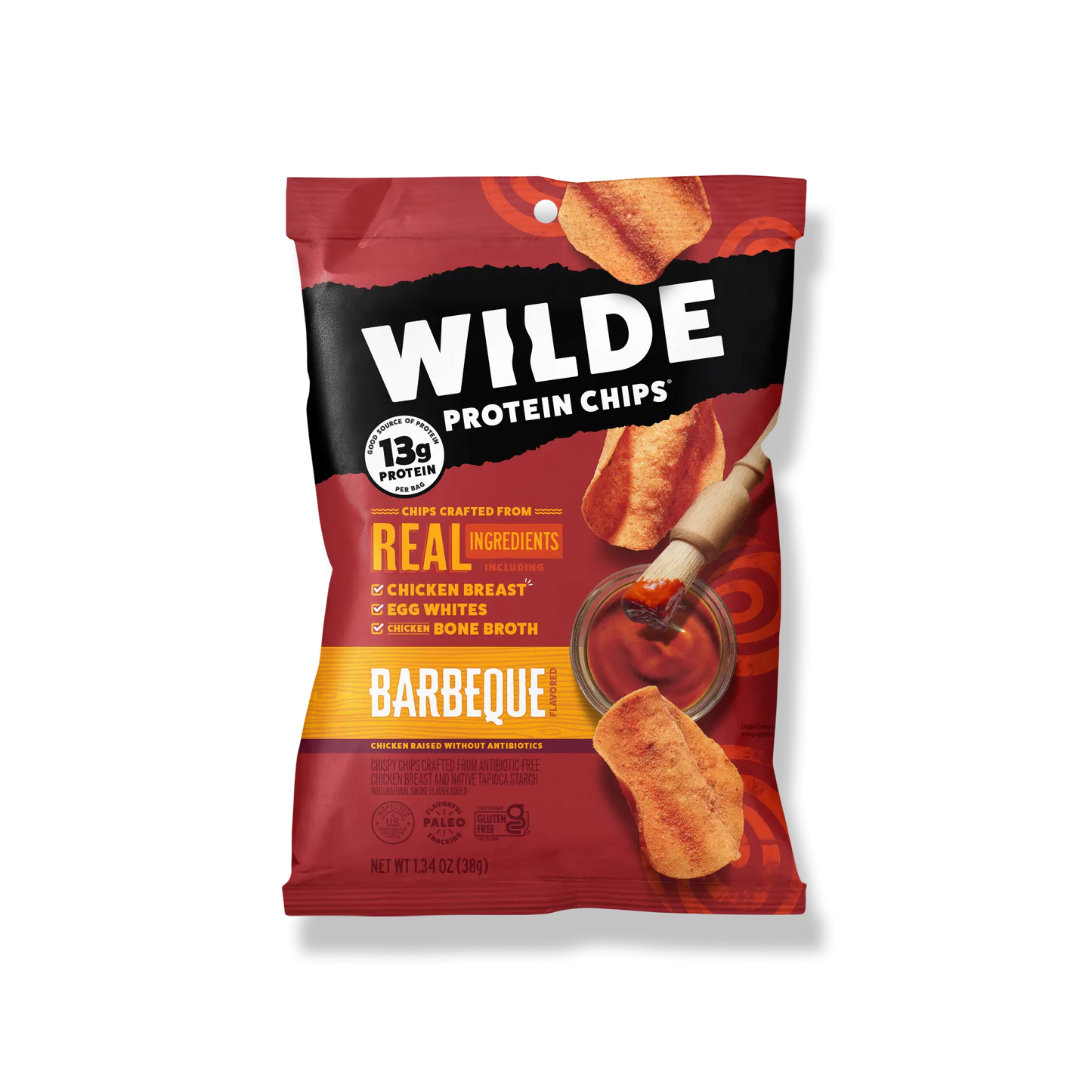 1.34oz Bags | 8 Pack