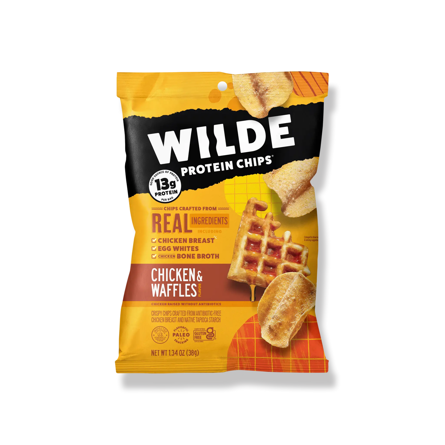 1.34oz Bags | 8 Pack