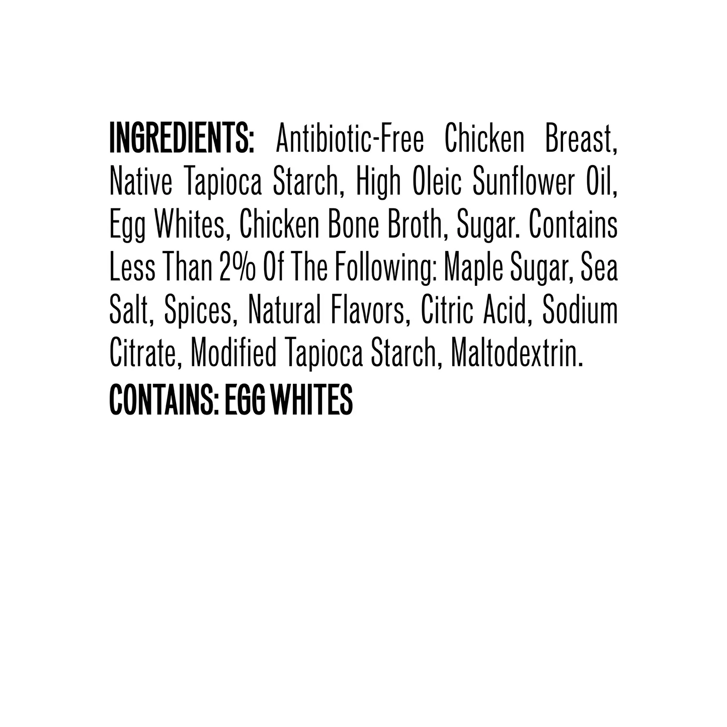 Chicken & Waffles