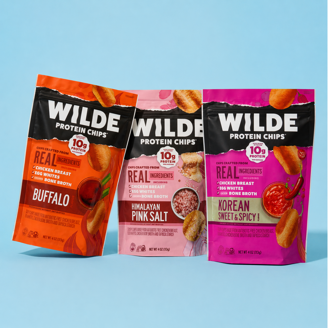 Variety Pack - 6 Flavors