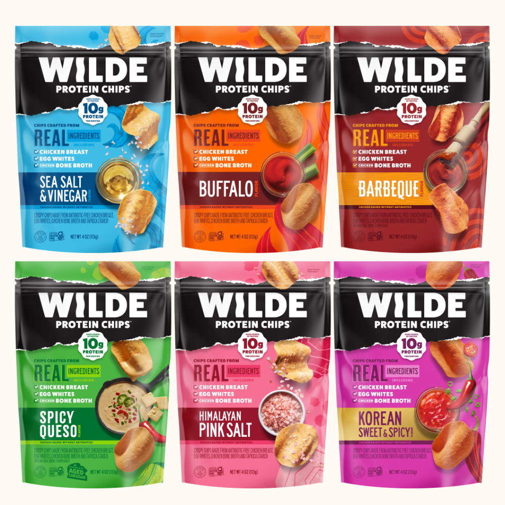 Variety Pack - 6 Flavors