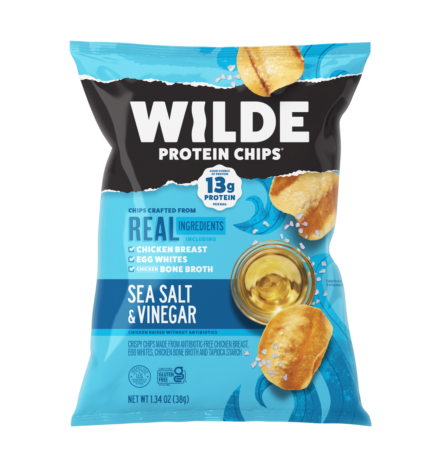 Sea Salt & Vinegar