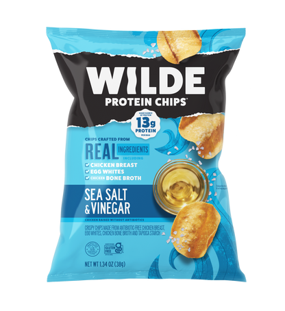 Sea Salt & Vinegar