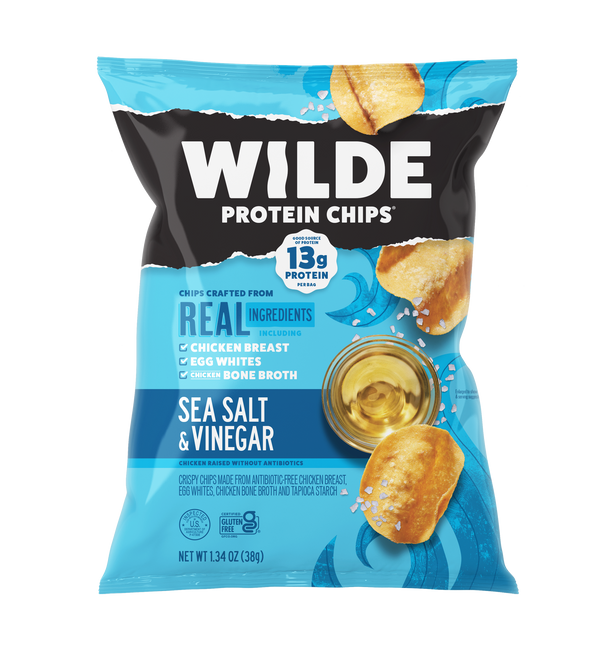 Sea Salt & Vinegar