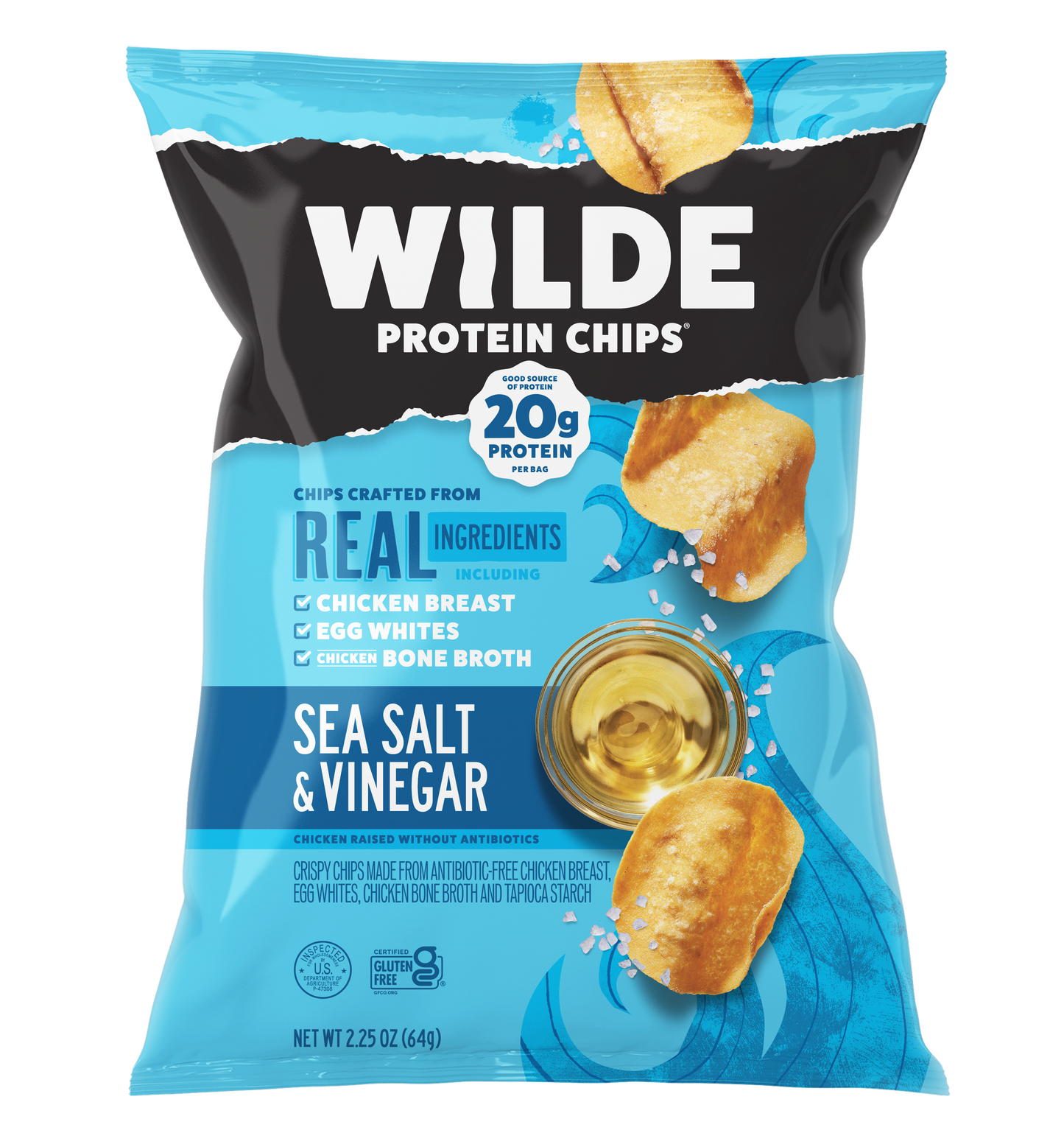 Sea Salt & Vinegar