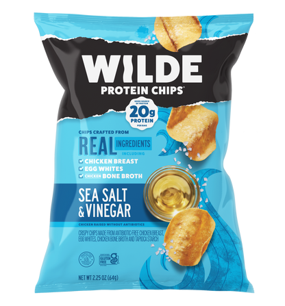 Sea Salt & Vinegar