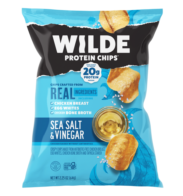 Sea Salt & Vinegar