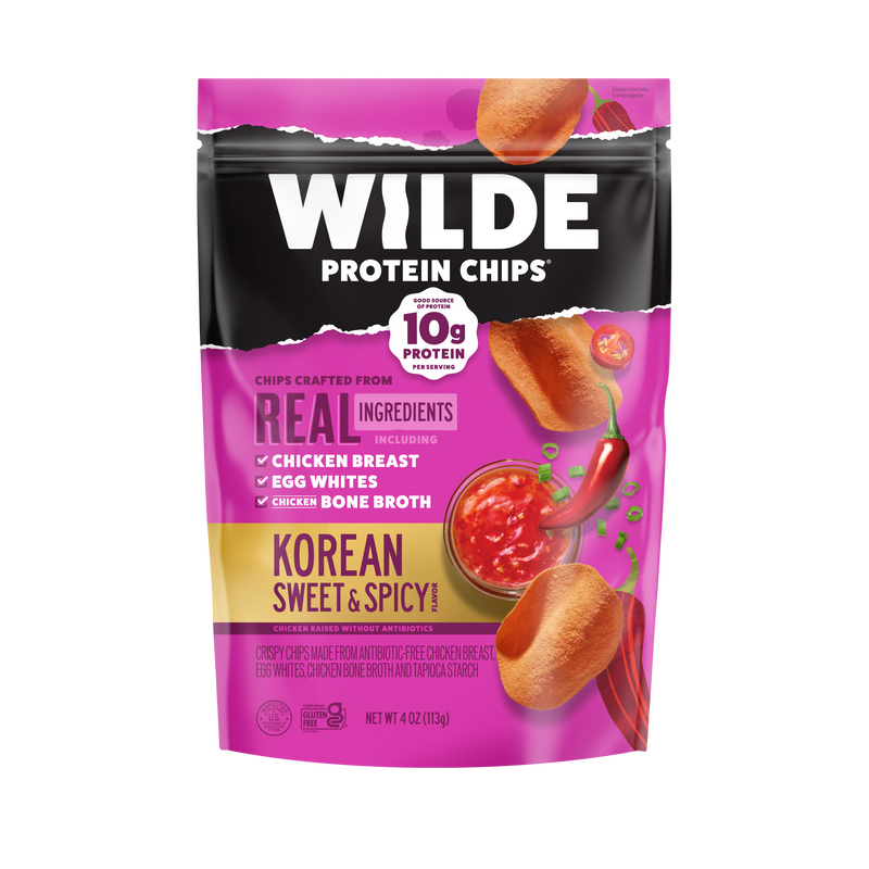 Wildebrands Korean Sweet & Spicy