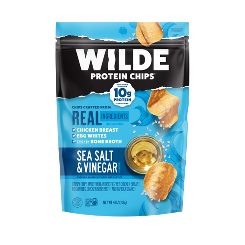 Sea Salt & Vinegar