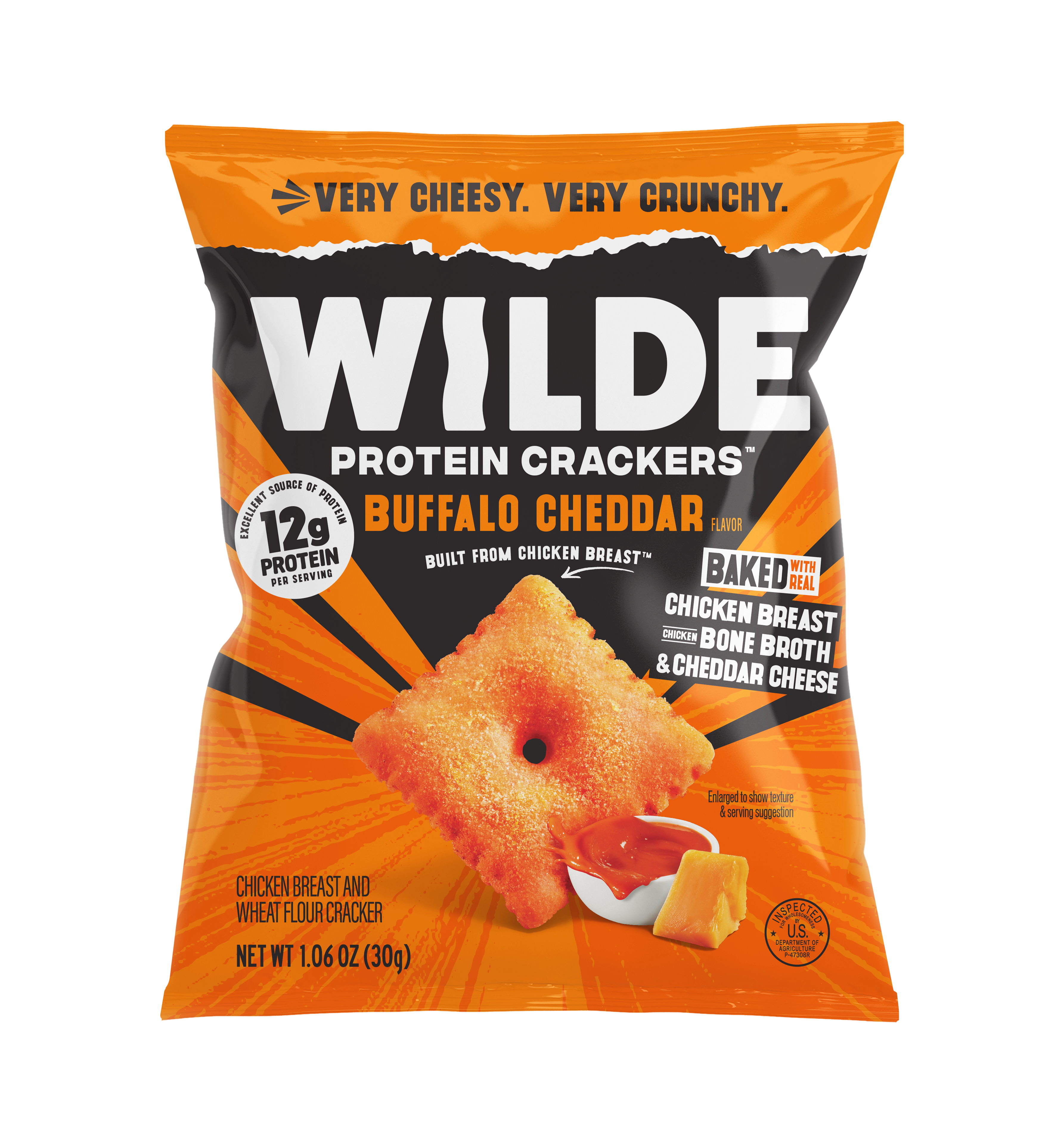 Buffalo Cheddar