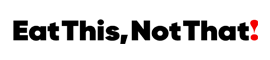 "Eat This, Not That" Logo