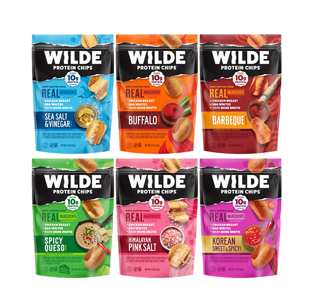 Variety Pack - 6 Flavors