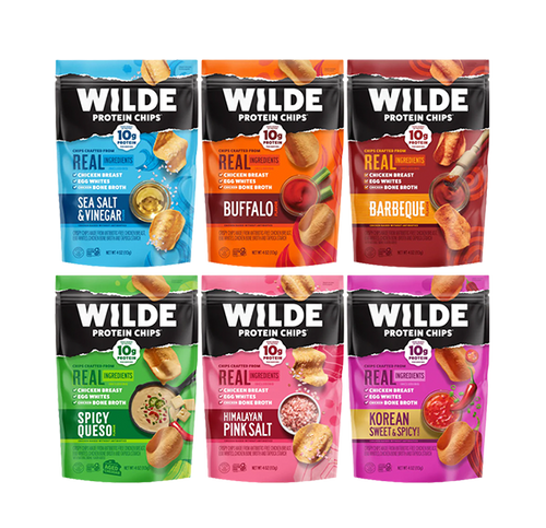 Variety Pack - 6 Flavors