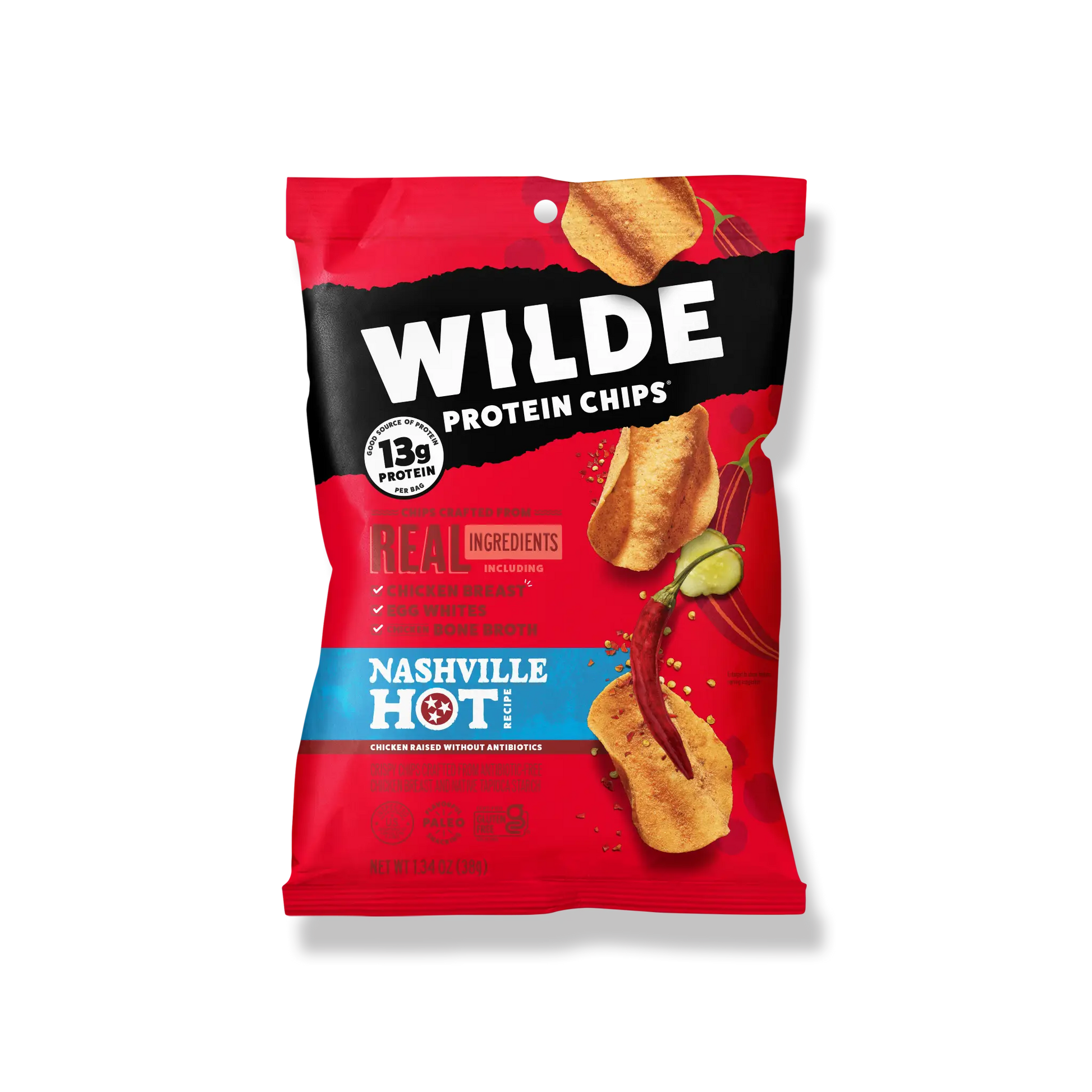 1.34oz Bags | 8 Pack