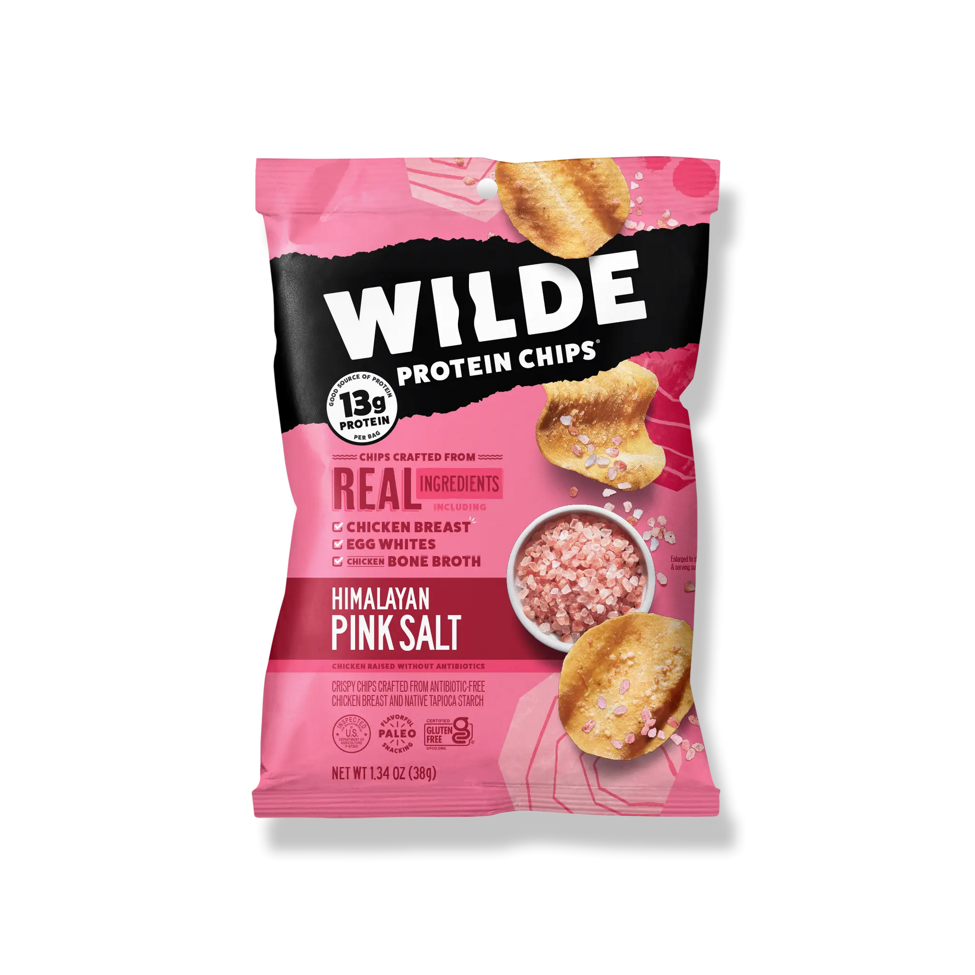 1.34oz Bags | 8 Pack