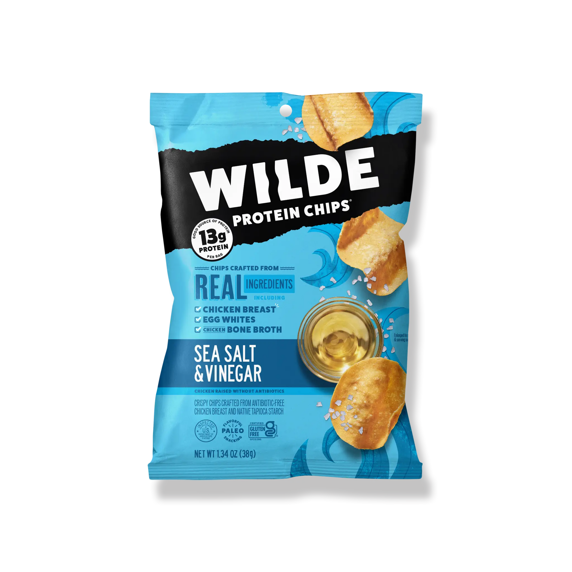 1.34oz Bags | 8 Pack