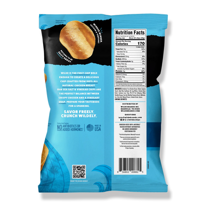Sea Salt & Vinegar